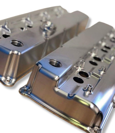 Hemi Valve Covers