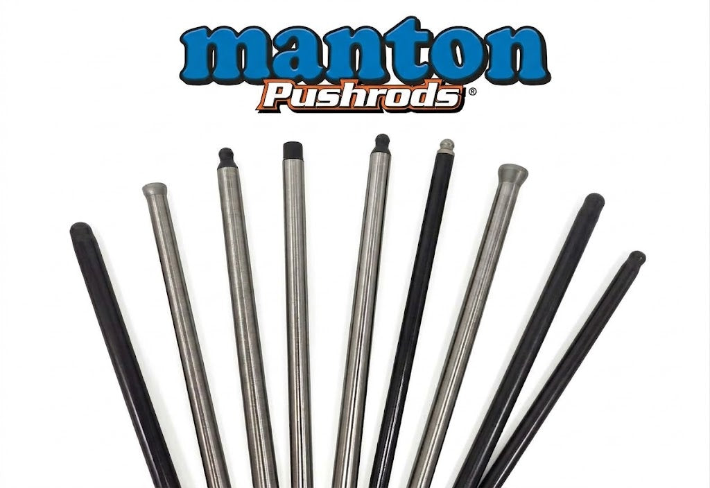 Will Upgrading Pushrods Improve Performance? | Manton