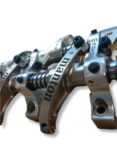 Hemi Rocker Arm System
