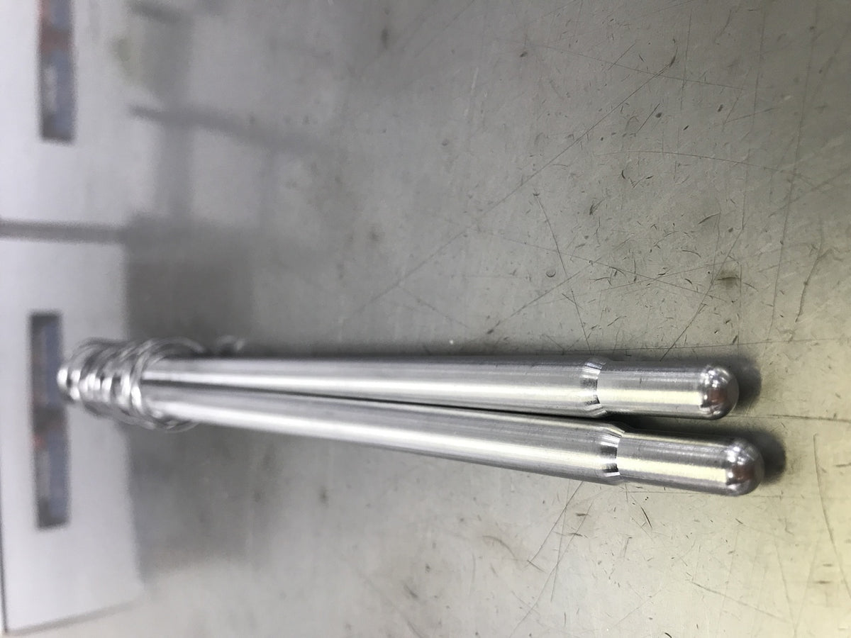Manton Diesel D-600 - Engine Push Rod Length Checking Tool