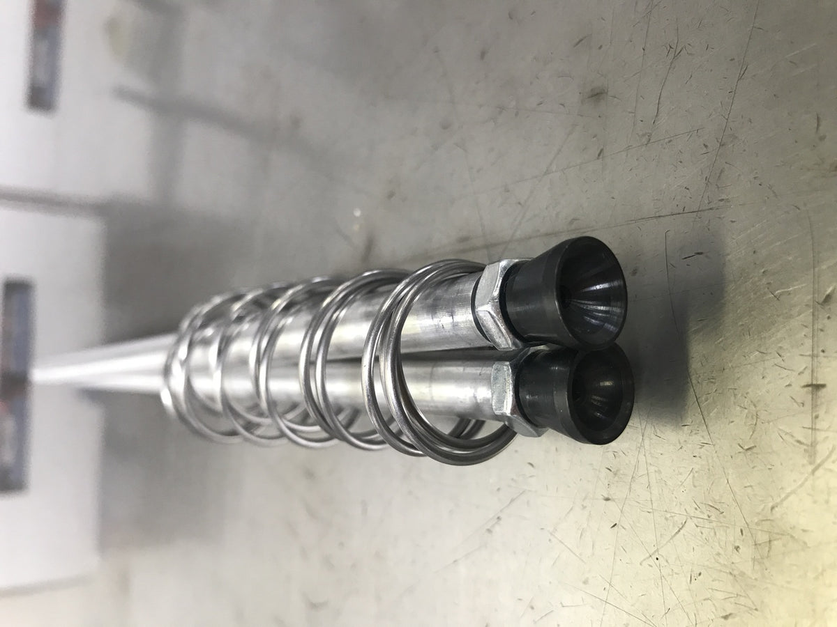Manton Diesel D-600 - Engine Push Rod Length Checking Tool