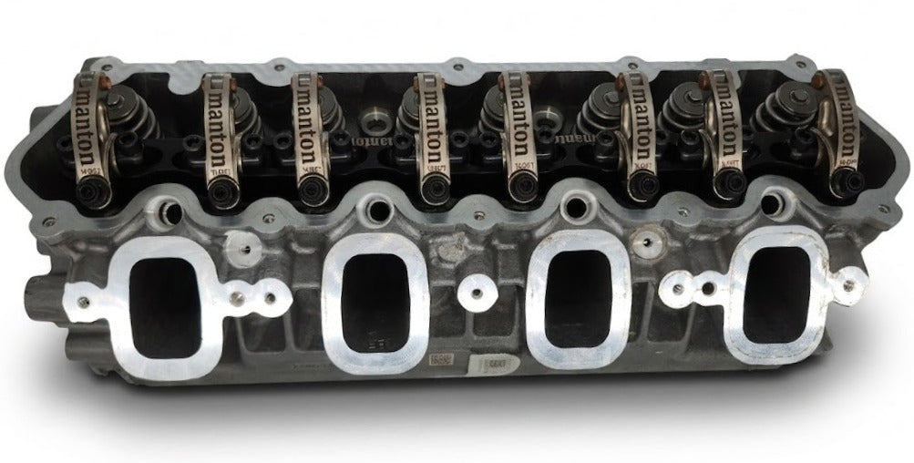 Manton Rocker Arms RA ZILLA-RKR-SYS - Engine Rocker Arm Kit