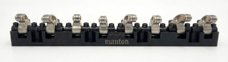 Manton Rocker Arms RA LS7-RKR-SYS-F710S - Engine Rocker Arm Kit