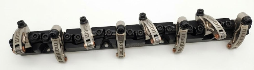 Manton Rocker Arms RA LS7-RKR-SYS-F710S - Engine Rocker Arm Kit