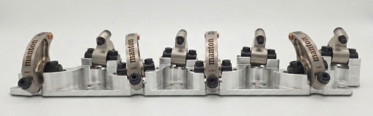 Manton Rocker Arms RA BRX18-RKR-SYS - Engine Rocker Arm Kit