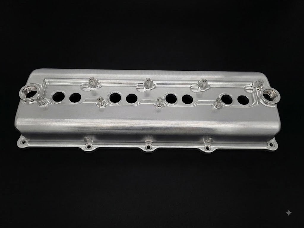 Manton Rocker Arms GEN3-AN-COVER - Engine Valve Cover