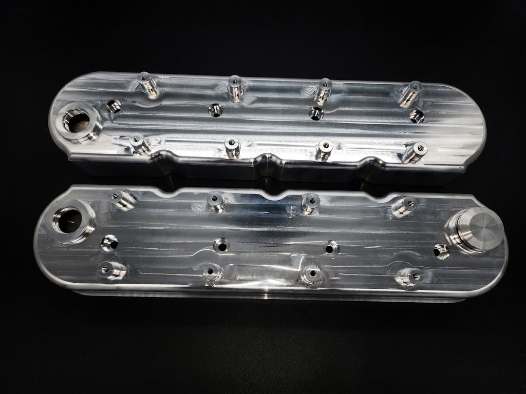 Manton Rocker Arms RA LS-COVER - Engine Valve Cover