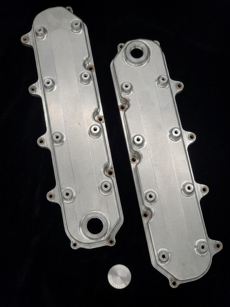 Manton Rocker Arms RA LT-COVER - Engine Valve Cover