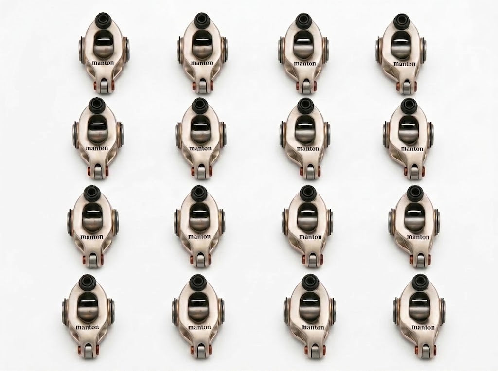 Manton Rocker Arms RA LS3-RKR-KIT-A - Engine Rocker Arm Kit