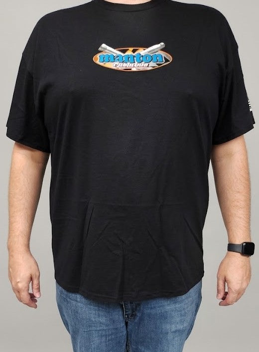 Manton Pushrods 8000-MED-1 - T-Shirt