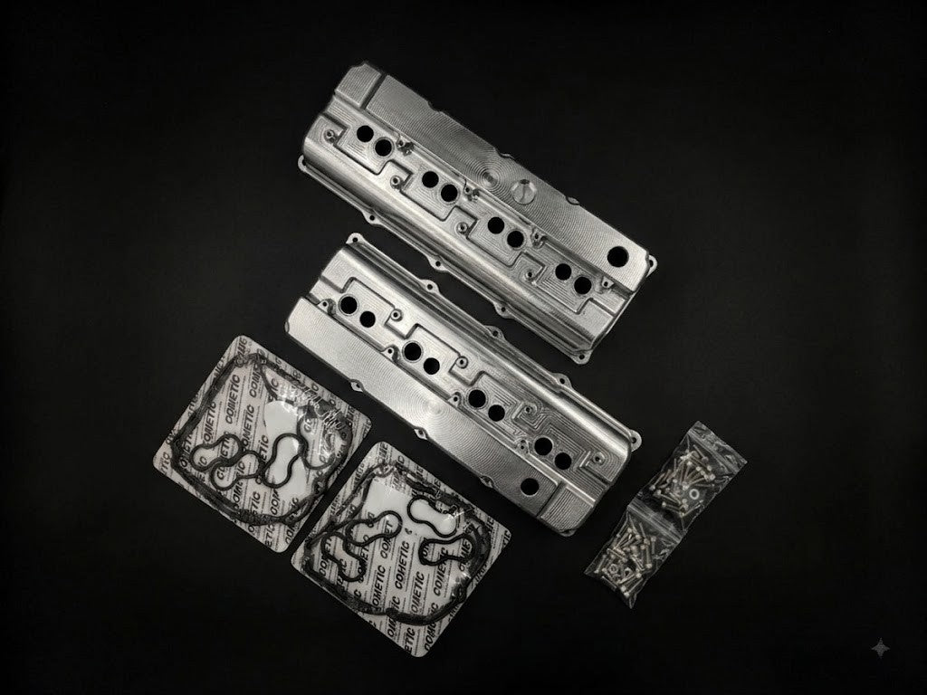 Manton Rocker Arms GEN3-HELL-COVER - Engine Valve Cover