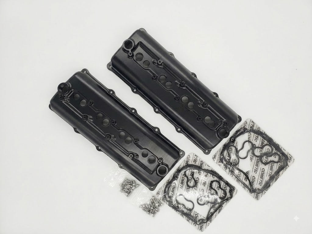 Manton Rocker Arms GEN3-AN-COVER / 733-COVER - Engine Valve Cover