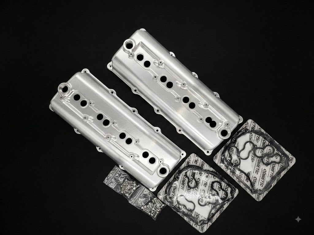 Manton Rocker Arms GEN3-AN-COVER - Engine Valve Cover