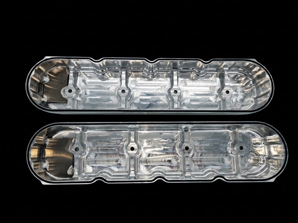 Manton Rocker Arms RA LS-COVER - Engine Valve Cover