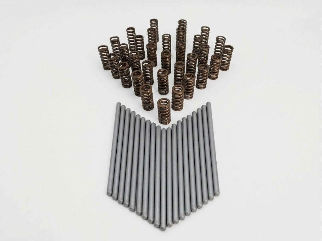 Manton Diesel D-6.0/6.4PS-STG3.5 - Engine Valve Spring Kit