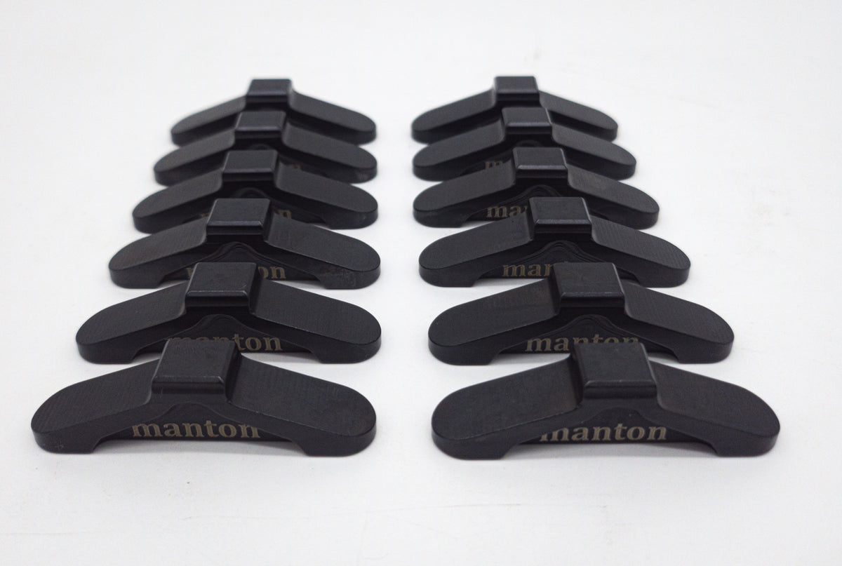 Manton Diesel D-110-24V-12 - Engine Valve Bridge