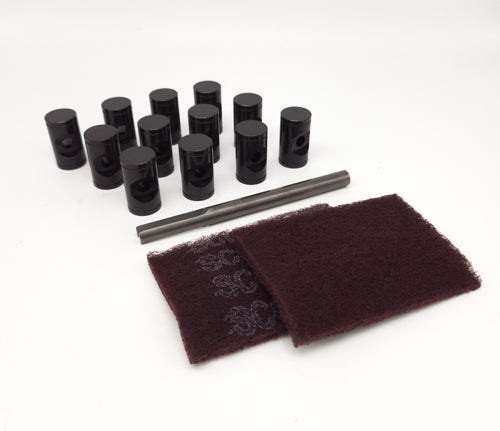 Manton Diesel D-100-24V-12 - Engine Trunnion Support Ring