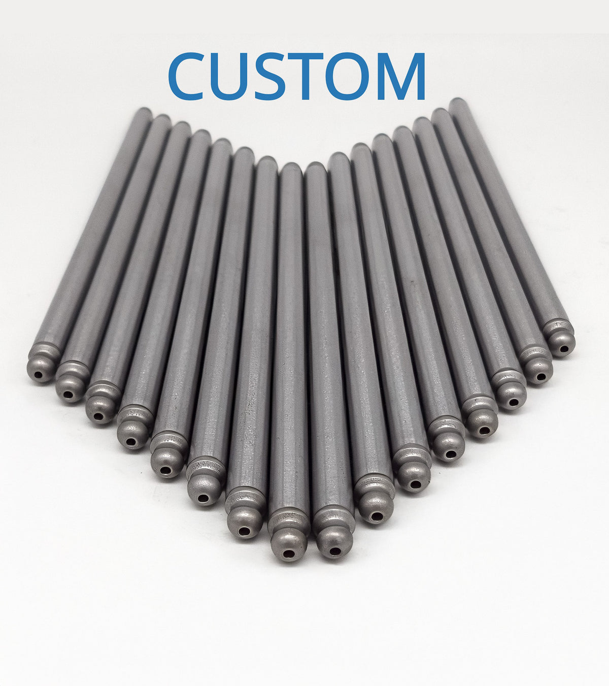 Manton Pushrods 503-145 - Engine Push Rod