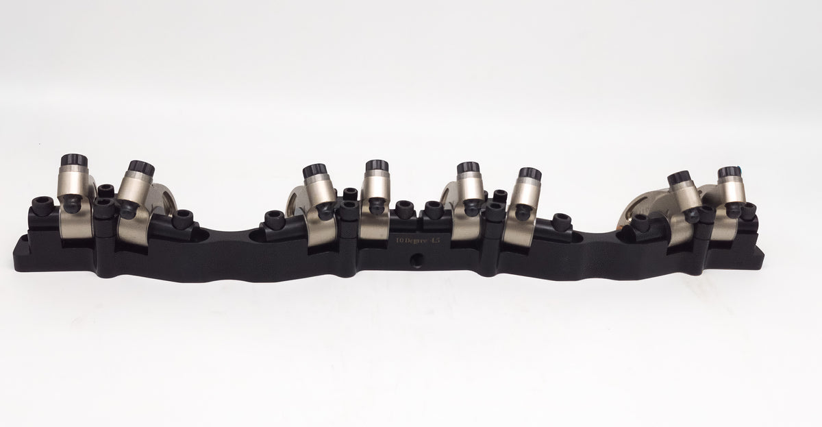 Manton Rocker Arms RA 45BSP-RKR-SYS-10DEG - Engine Rocker Arm Kit