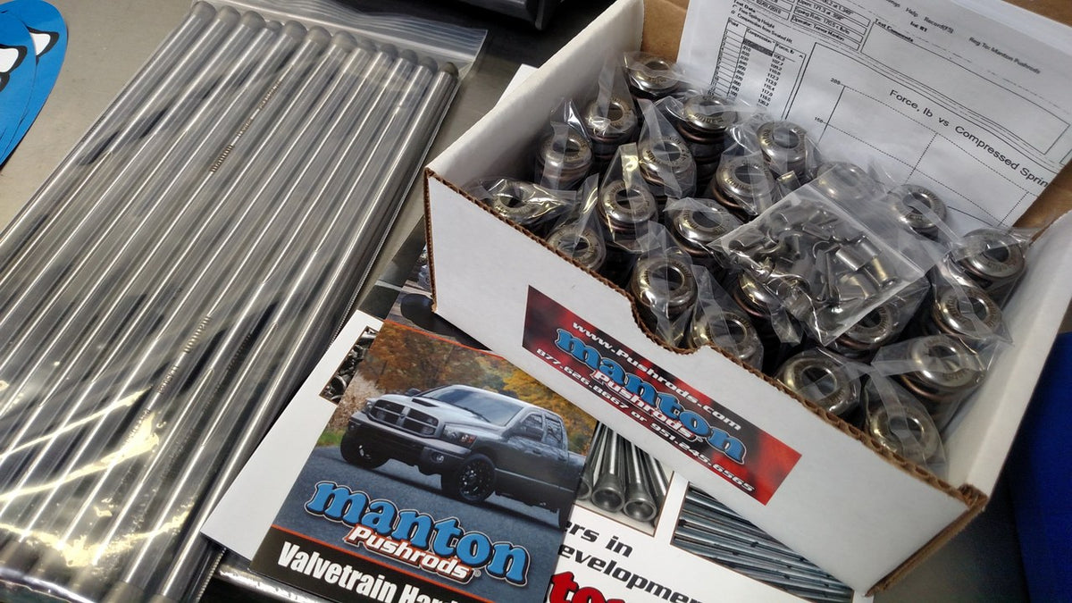 Manton Diesel D-105-KIT-24v-HB - Engine Valve Spring