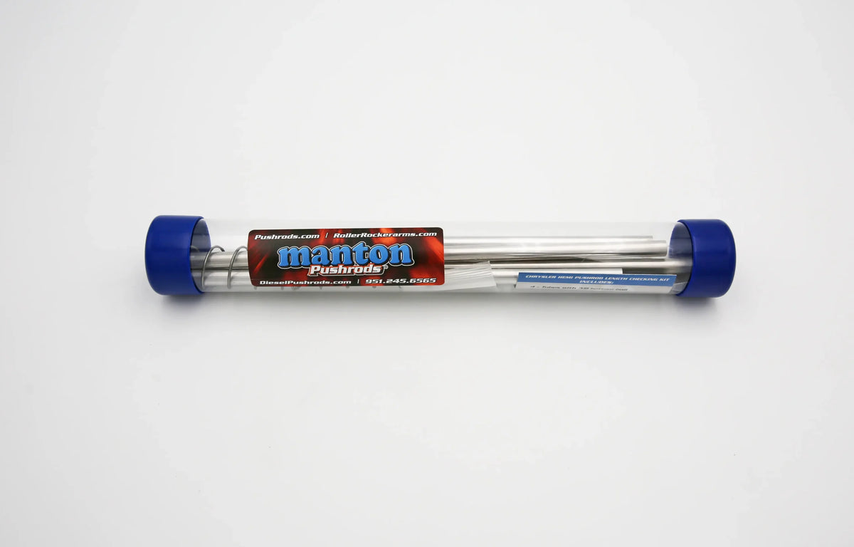 Manton Pushrods 630 - Engine Push Rod Length Checking Tool