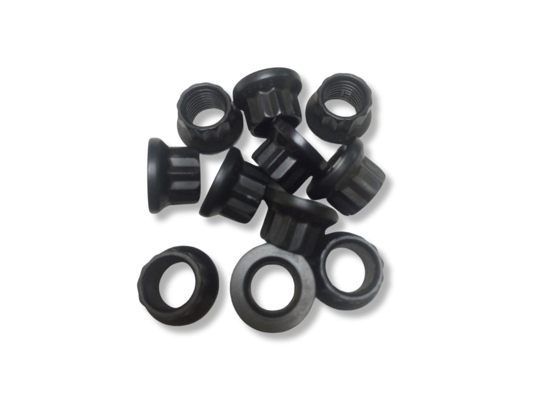 Manton Diesel D-851 - Engine Rocker Arm Adjusting Nut
