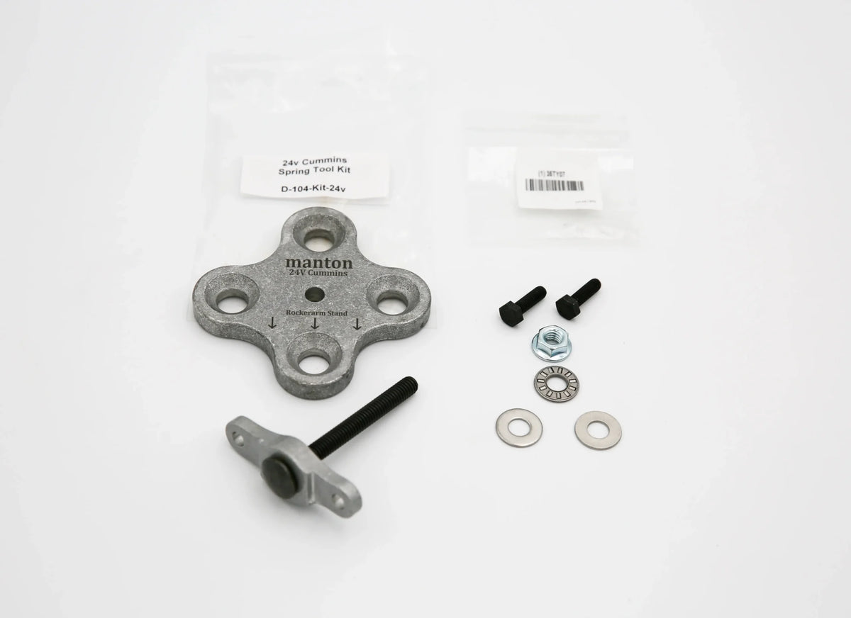 Manton Diesel D-104-24v - Engine Valve Spring Compressor