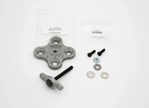 Manton Diesel D-104-24v - Engine Valve Spring Compressor