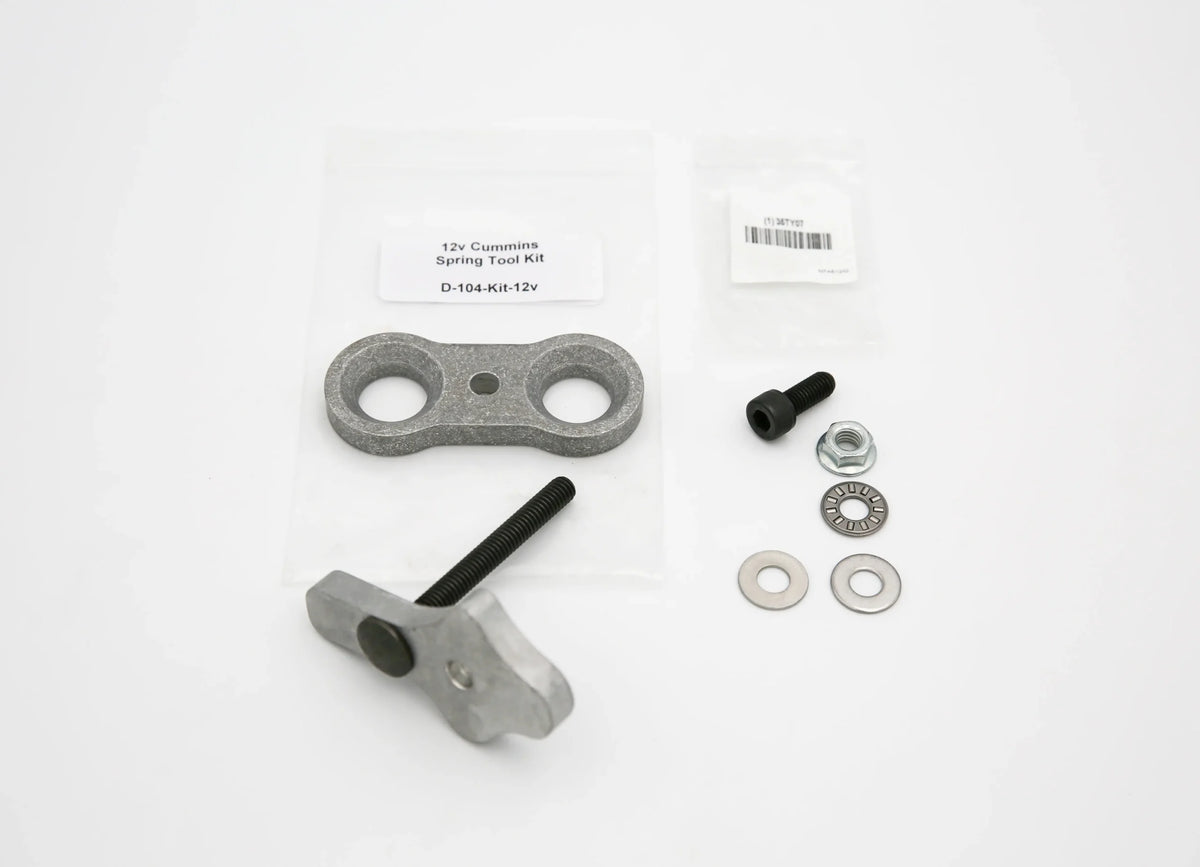 Manton Diesel D-104-12v - Engine Valve Spring Compressor