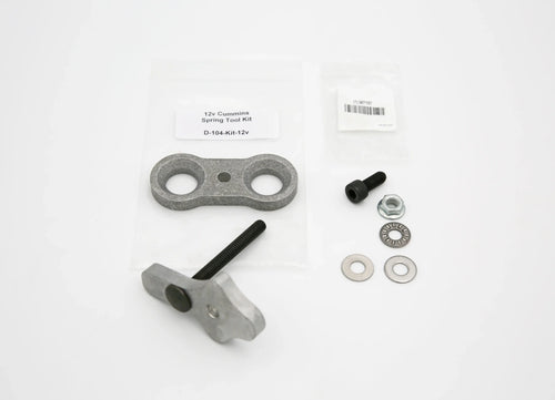 Manton Diesel D-104-12v - Engine Valve Spring Compressor