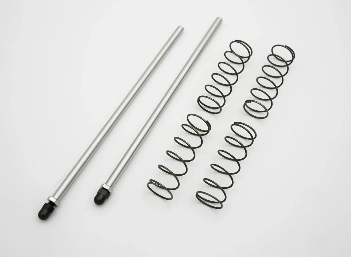 Manton Diesel D-604 - Engine Push Rod Length Checking Tool