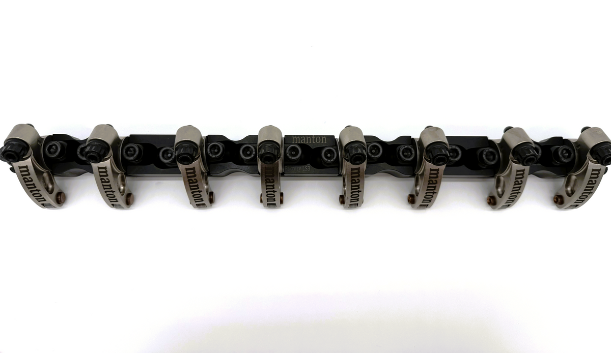 Manton Rocker Arms RA LS3-RKR-SYS - Engine Rocker Arm Kit