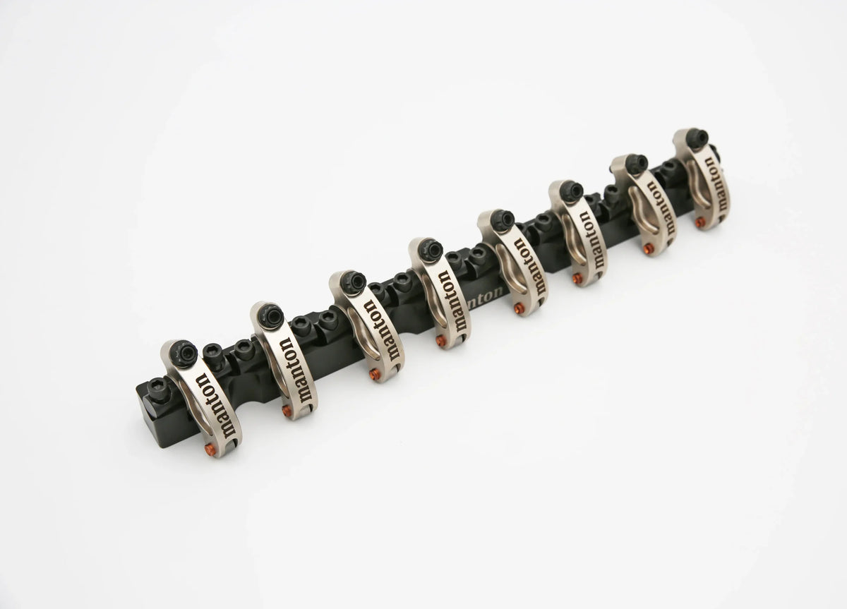 Manton Rocker Arms RA LS7-RKR-SYS-STS - Engine Rocker Arm Kit