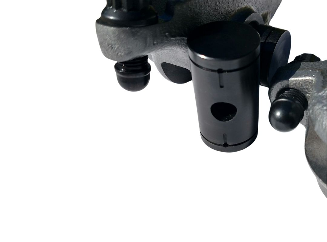 Manton Diesel D-100-24V-12 - Engine Trunnion Support Ring