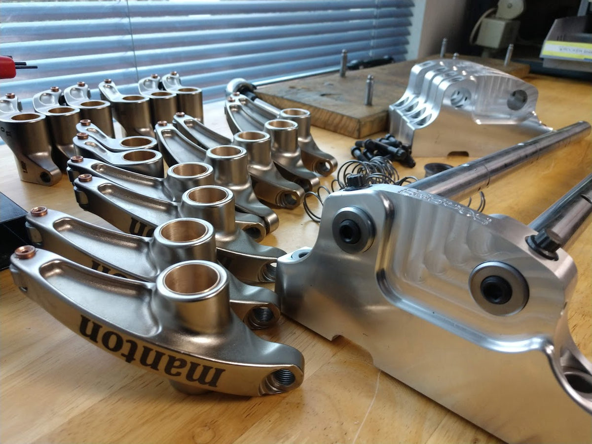 Manton Rocker Arms RA 2700R - Engine Rocker Arm
