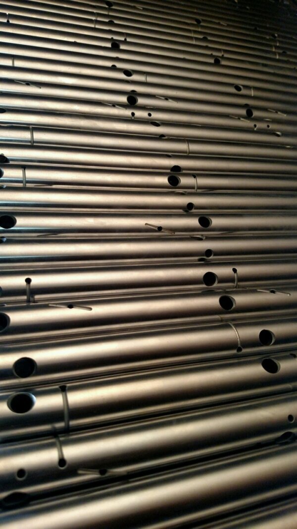Manton Fat head Hemi Intake Rocker Arm Shafts