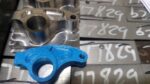Manton BBC Billet Rockerarm in Process