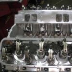 Manton BBC Roller rocker system Billet Head
