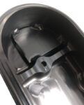 Manton LS Billet Valve Cover Black Anodized
