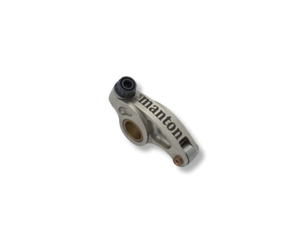 Manton Billet Steel Big Block Chevy Rocker Arm .120 Left offset