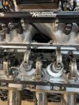 Manton BBC Roller rocker system Billet Head