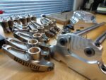 High Ratio Fat head hemi rocker system intake exhaust