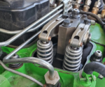 12V Cummins Roller Rockerarms Manton Conical Springs