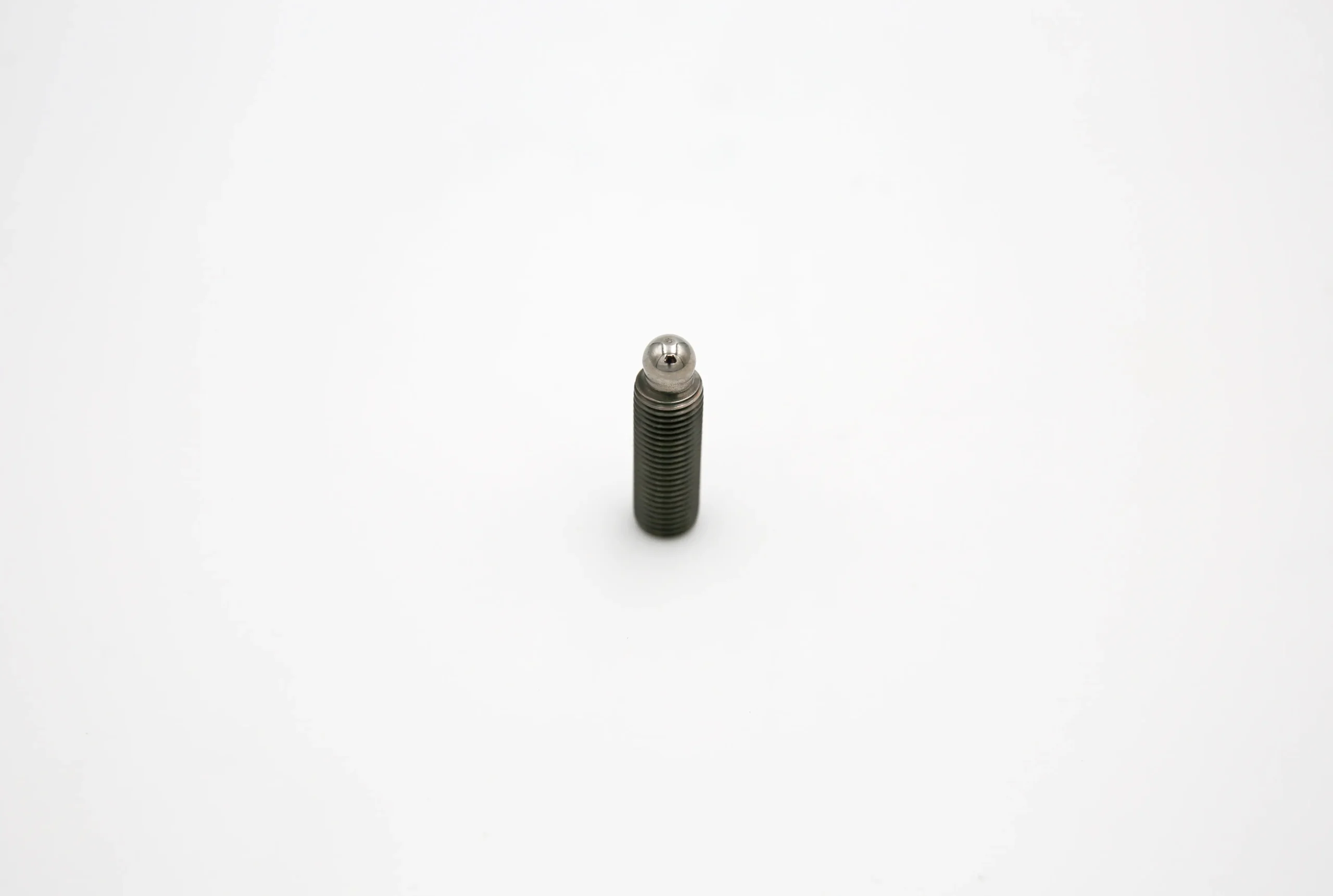 .281 Ball 3/8 x 24 Thread H-13 | 819