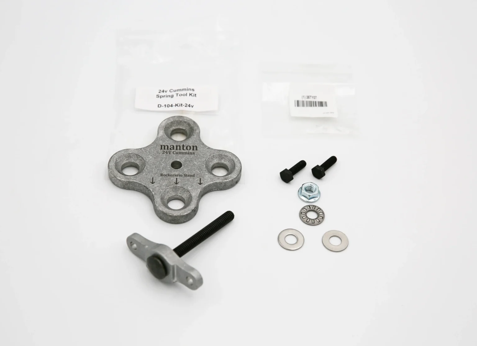 24v Cummins - Spring Installation Tool - Manton Racing Prodcuts