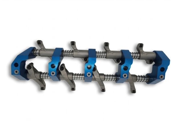 Stage V 426 Hemi Rocker Arm System Bottom